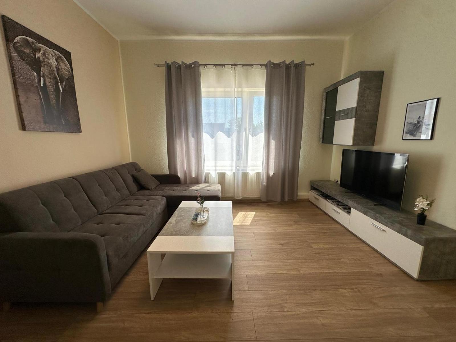 Ferienwohnung Aktriwo Zentral Im Herzen Bueckeburgs Kültér fotó